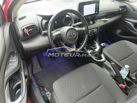 KIFAL - TOYOTA Yaris