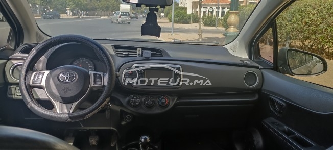 TOYOTA Yaris occasion 1412053