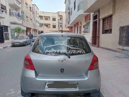 TOYOTA Yaris Voiture occasion 1757225