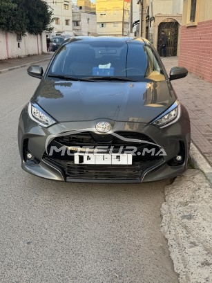 تويوتا ياريس مستعملة 2989884