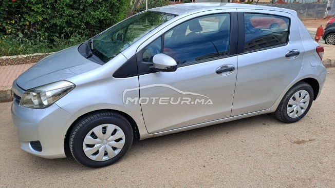TOYOTA Yaris Coup occasion 2216462