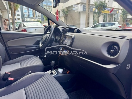 TOYOTA Yaris occasion 3041528