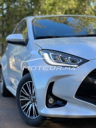 TOYOTA Yaris occasion 3291957