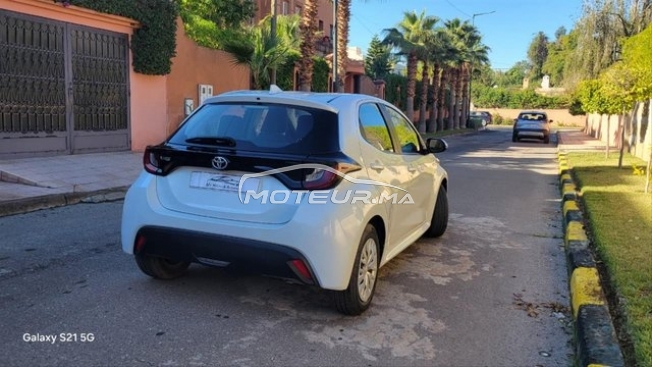 TOYOTA Yaris occasion 3089348