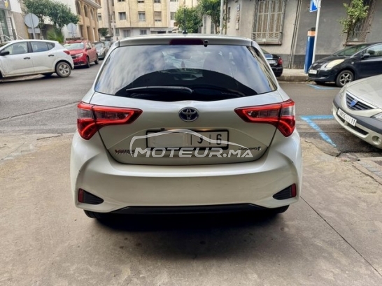 TOYOTA Yaris occasion 3041520