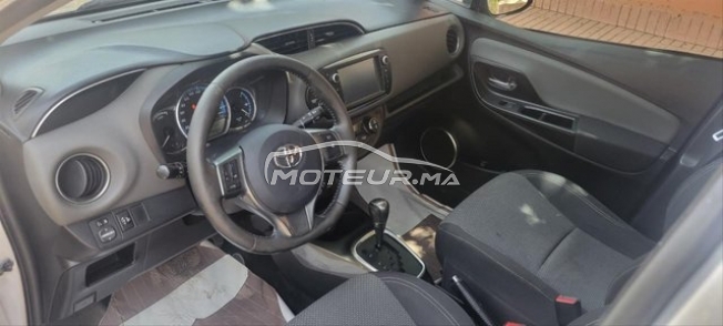 TOYOTA Yaris occasion 3208339