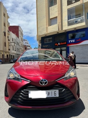 تويوتا ياريس Lounge 1.0l مستعملة 2582649