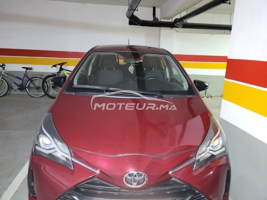 تويوتا ياريس مستعملة 1957316