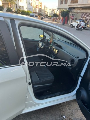 TOYOTA Yaris occasion 1393721