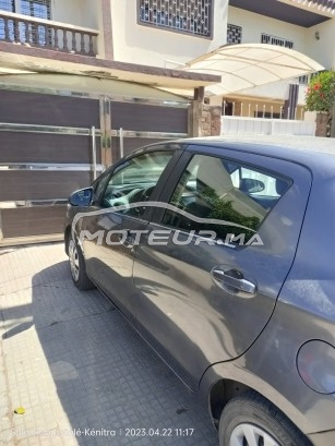 TOYOTA Yaris occasion 1609297