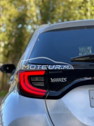TOYOTA Yaris occasion 3291964