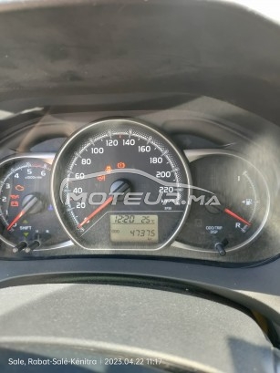 TOYOTA Yaris occasion 1609295