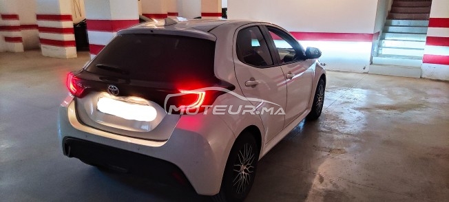 TOYOTA Yaris 1.0 occasion 1627194