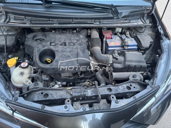 تويوتا ياريس مستعملة 3001037