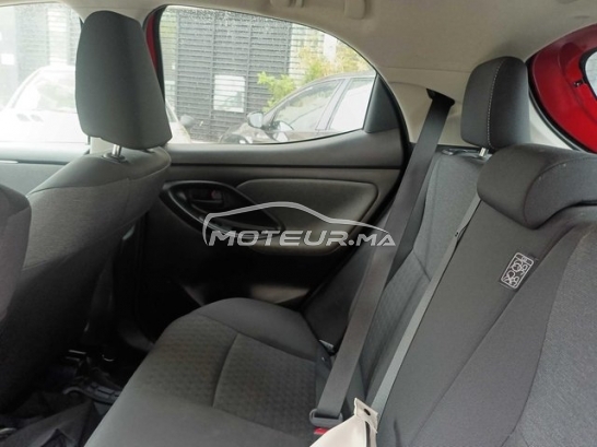 KIFAL - TOYOTA Yaris