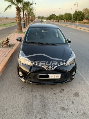 TOYOTA Yaris occasion 1587563