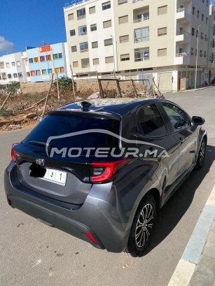 تويوتا ياريس Distinctive + مستعملة 2478267