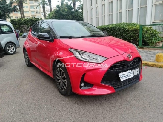 KIFAL - TOYOTA Yaris