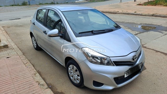 TOYOTA Yaris Coup occasion 2216467