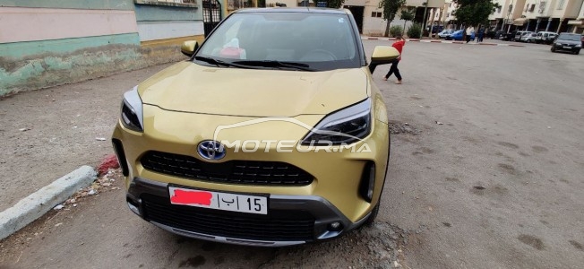 تويوتا ياريس Cross مستعملة 2520080