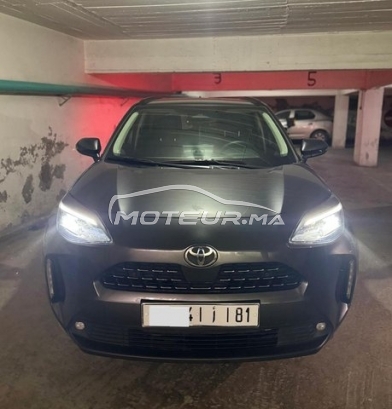 TOYOTA Yaris occasion 3239122