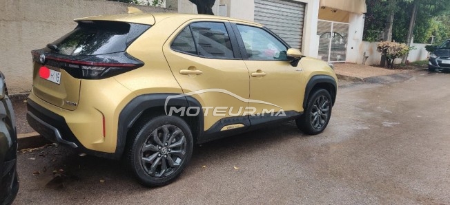 TOYOTA Yaris Cross occasion 3022246