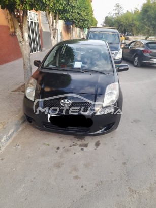 TOYOTA Yaris occasion 1493089