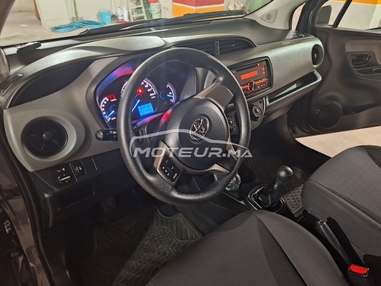 TOYOTA Yaris occasion 1869021