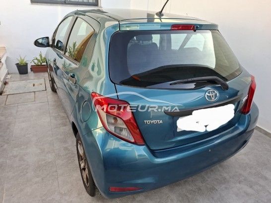 تويوتا ياريس 2013 مستعملة 3194652