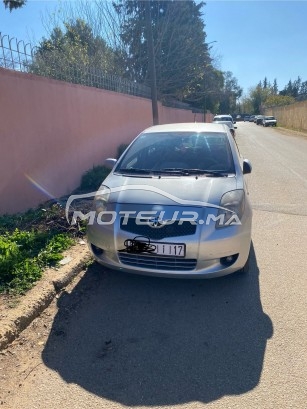 TOYOTA Yaris occasion 1780340