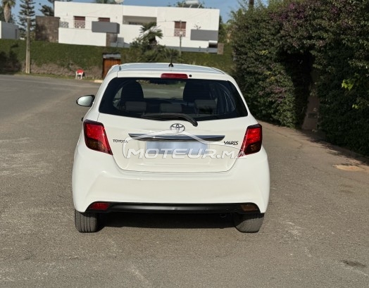 تويوتا ياريس Très bonne état مستعملة 1954022