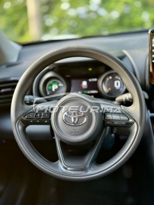 TOYOTA Yaris occasion 2785764