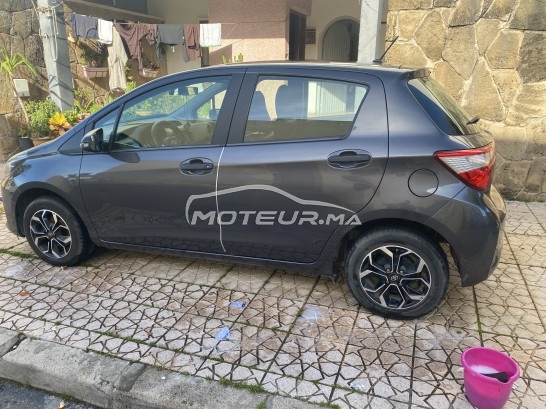 TOYOTA Yaris occasion 3211847
