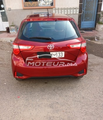 تويوتا ياريس 2019 décembre مستعملة 2579825