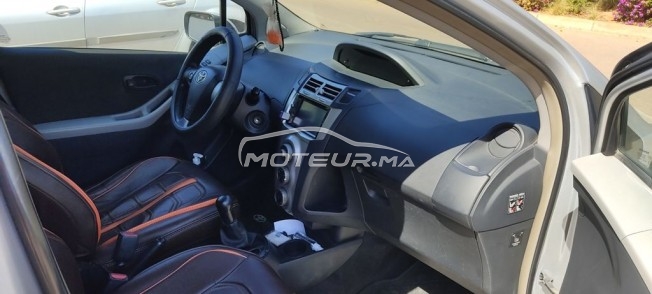 TOYOTA Yaris occasion 1643449