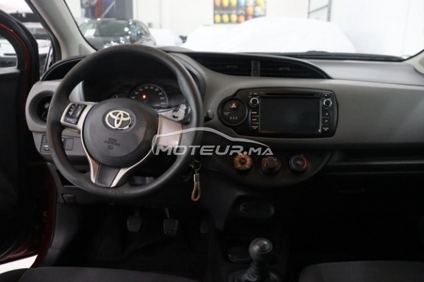 TOYOTA Yaris occasion 3364586