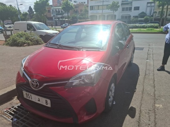 تويوتا ياريس مستعملة 2580201