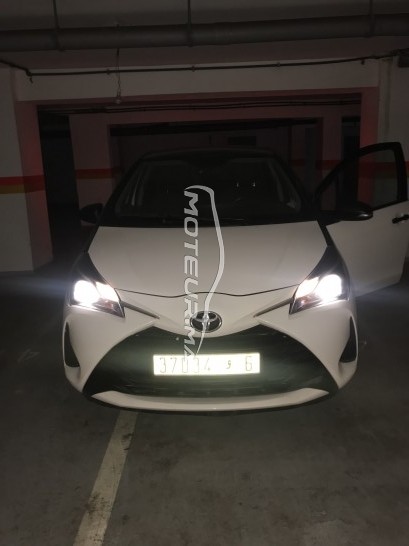 TOYOTA Yaris occasion 1651436