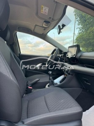 TOYOTA Yaris مستعملة