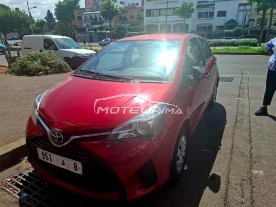 تويوتا ياريس مستعملة 2580204