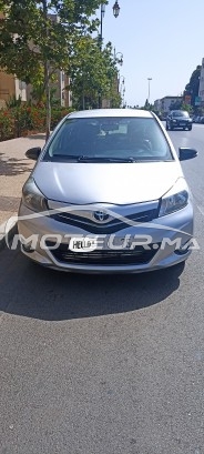 TOYOTA Yaris occasion 1412060