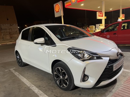 تويوتا ياريس Chic مستعملة 2432048