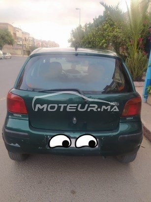 TOYOTA Yaris occasion 1420246