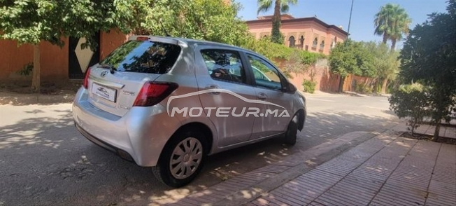 TOYOTA Yaris occasion 3208336