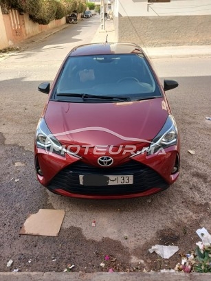 تويوتا ياريس 2019 décembre مستعملة 2579864