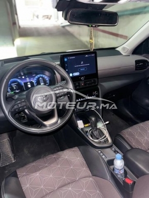 TOYOTA Yaris occasion 3239127