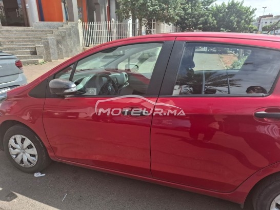 تويوتا ياريس مستعملة 2580200