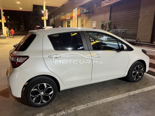 تويوتا ياريس مستعملة 2436767