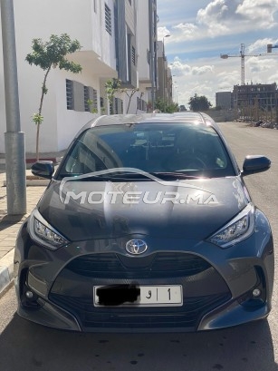 تويوتا ياريس Distinctive + مستعملة 2478265