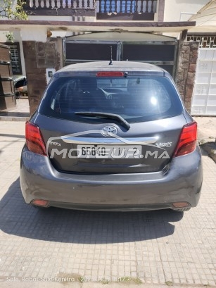 TOYOTA Yaris occasion 1609298